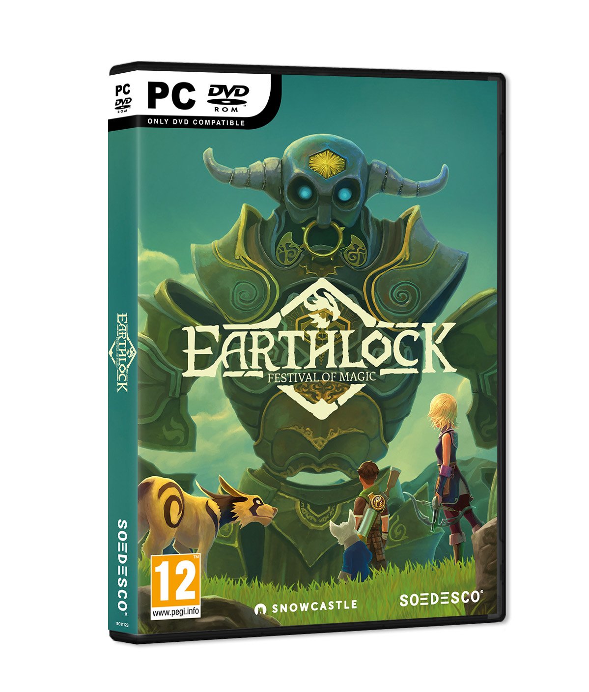 EARTHLOCK: FESTIVAL OF MAGIC EARTHLOCK: FESTIVAL OF MAGIC